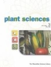 book cover of Plant sciences by Richard Robinson