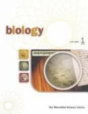 book cover of Biology Vol. 4 by Richard Robinson