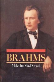 book cover of Brahms (The Master Musicians) by Malcolm MacDonald