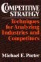 Concurrentiestrategie : analysemethoden voor bedrĳfstakken en industriële concurrenten