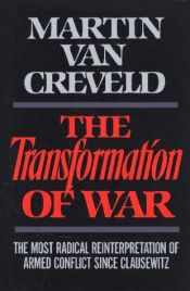 book cover of Die Zukunft des Krieges by Martin van Creveld