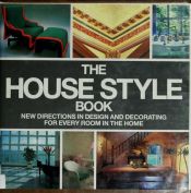 book cover of The House Style Book by Deyan Sudjic
