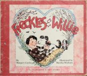 book cover of Freckles and Willie by Margery Cuyler