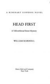 book cover of Head First by William Leonard Marshall