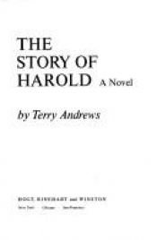 book cover of The Story of Harold by George Selden