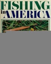 book cover of Fishing in America by Charles F Waterman