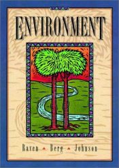 book cover of Environment by Peter H. Raven