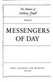 book cover of Messengers of day by Anthony Powell