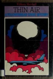 book cover of Thin Air by William Leonard Marshall