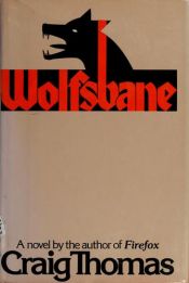 book cover of Wolfsbane by Craig Thomas