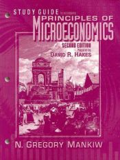 book cover of Principles of Microeconomics (Study Guide) by N. Gregory Mankiw
