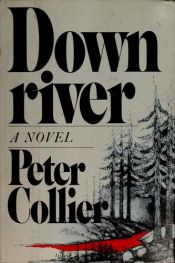 book cover of Down River by Peter Collier