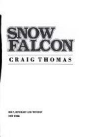 book cover of Sneeuwvalk by Craig Thomas