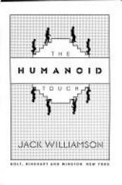 book cover of The Humanoid Touch by Jack Williamson