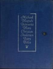 book cover of Michael Hague's favorite Hans Christian Andersen fairy tales by H. C. Andersen