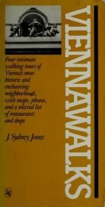 book cover of ViennaWalks by J. Sydney Jones