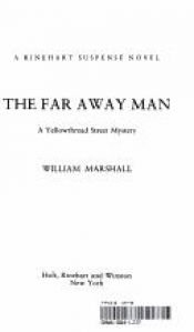 book cover of The Far Away Man (Rinehart Suspense Novel) by William Leonard Marshall