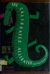 book cover of The Calibrated Alligator and Other Science Fiction Stories by Robert Silverberg
