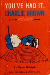 book cover of Me faire ça a moi, Charlie Brown by Charles Monroe Schulz