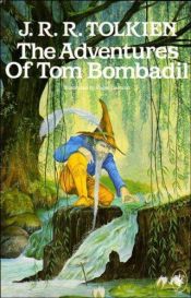 book cover of Przygody Toma Bombadila by John Ronald Reuel Tolkien