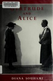 book cover of Gertrude and Alice by Diana Souhami