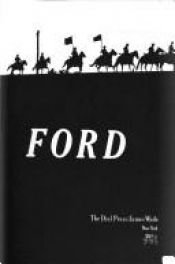 book cover of John Ford by Andrew Sinclair
