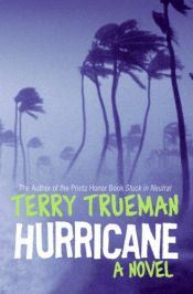 book cover of Hurricane by Terry Trueman