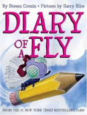 book cover of Diary of a Fly 3.2 by Doreen Cronin