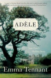 book cover of Adele by Emma Tennant