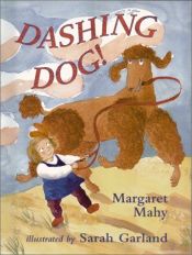 book cover of Dashing dog! by Margaret Mahy