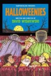 book cover of Halloweenies by David Wisniewski