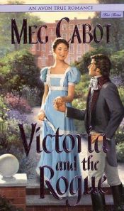 book cover of Victoria and the Rogue by ميج كابوت