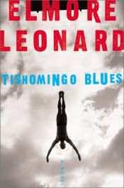 book cover of Tishomingo Blues by Έλμορ Λέοναρντ