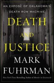 book cover of Death and Justice: An Expose of Oklahoma's Death Row Machine by Mark Fuhrman