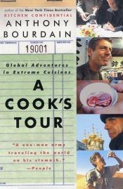 book cover of A Cook's Tour by Άντονι Μπουρντέν