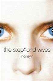 book cover of The Stepford Wives by 아이라 레빈|Peter Straub