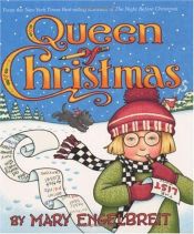 book cover of Queen of Christmas (Ann Estelle Stories) by Mary Engelbreit