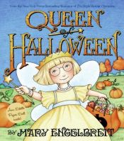 book cover of Queen of Halloween (Ann Estelle Stories) by Mary Engelbreit