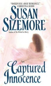 book cover of Captured innocence by Susan Sizemore