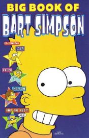 book cover of The Simpsons. Comics. Bart Simpson, 001-004. Big Book of Bart Simpson by Мэтт Гроунинг