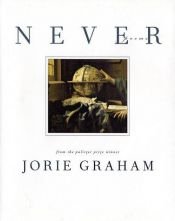 book cover of Never by Jorie Graham