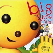 book cover of Big time Olie by William Joyce