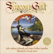 book cover of Simeon's Gift by Julie Andrews Edwards