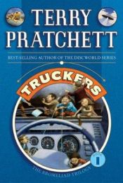 book cover of Truckers by تری پرچت