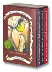 book cover of A Box of Unfortunate Events: The Situation Worsens: Books 4-6 by 丹尼尔·韩德勒