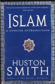 book cover of Islam : a concise introduction by Huston Smith