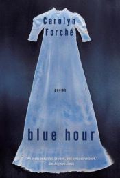 book cover of Blue Hour by Carolyn Forché