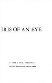 book cover of Like the iris of an eye by Susan Griffin