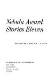 book cover of Nebula Award Stories Eleven (1975) by アーシュラ・K・ル＝グウィン