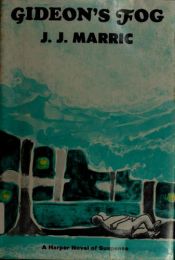 book cover of Gideon's Fog by John Creasey